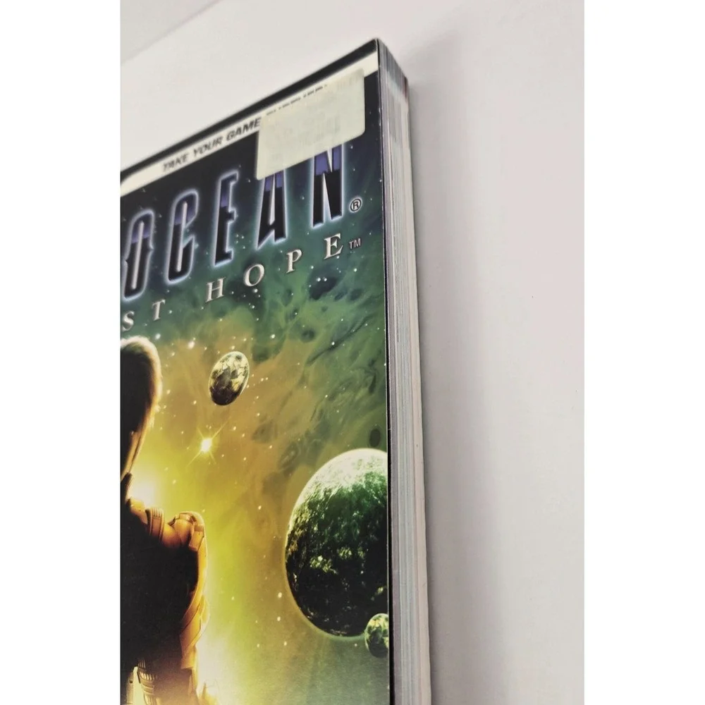Bradygames official signature